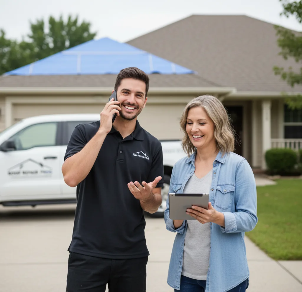 Storm Damage Repair in Springville, PA