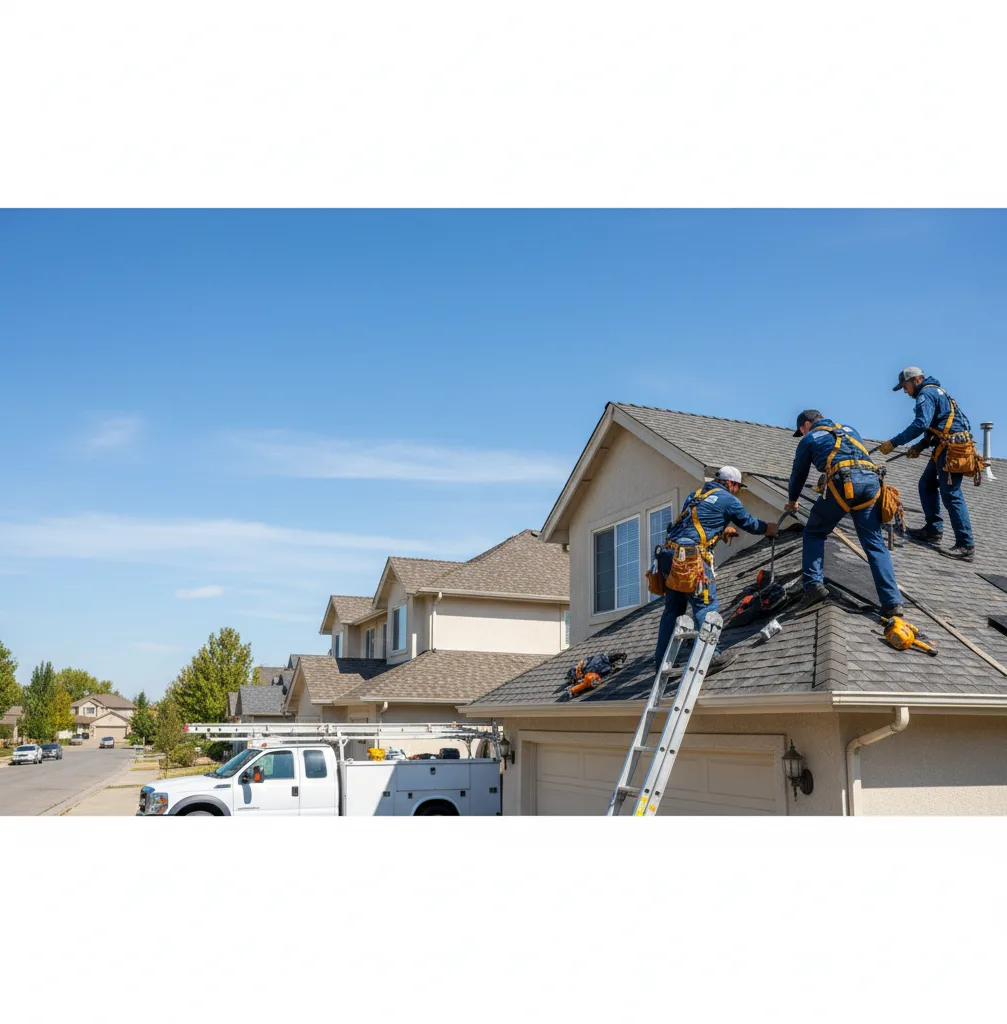 Storm Damage Repair in Springville, PA